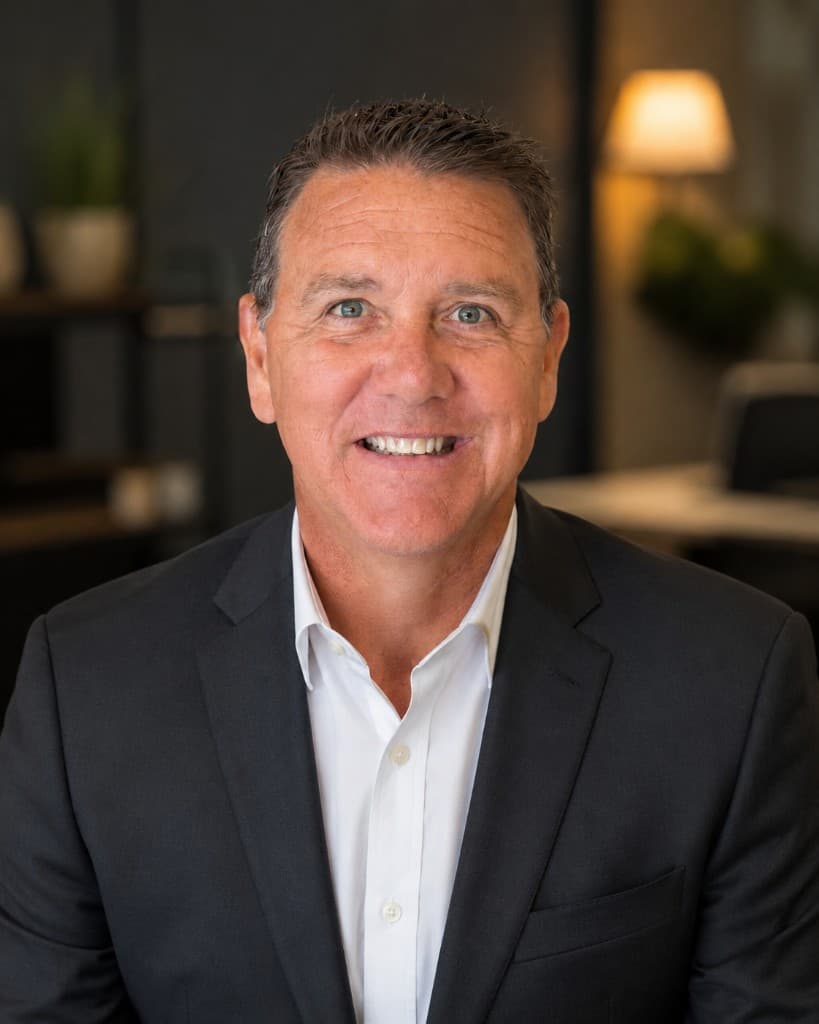 Portrait of Jeff Wagner, Partner & Principal